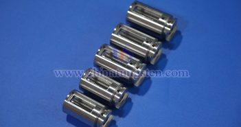 鎢合金屏蔽罐:輻射防護領域的英雄 中鎢智造鎢合金屏蔽罐圖片